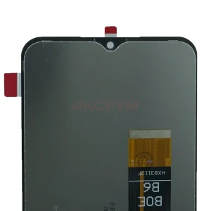 Дисплей для Samsung Galaxy M13 (M135F) с тачскрином (черный) - Оригинал