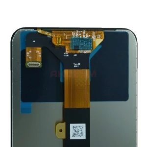 Дисплей для Tecno POP 6 Pro с тачскрином (черный)
