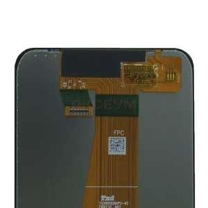 Дисплей для Samsung Galaxy A04 (A045F) с тачскрином (черный)