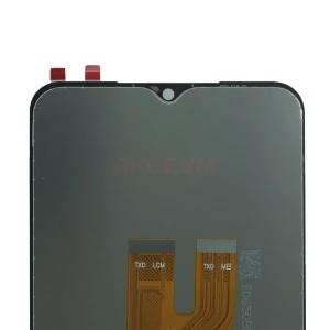 Дисплей для Samsung Galaxy A04 (A045F) с тачскрином (черный)