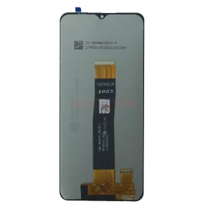Дисплей для Samsung Galaxy A04s (A047F) с тачскрином (черный)