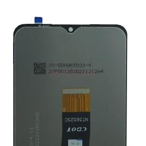Дисплей для Samsung Galaxy A04s (A047F) с тачскрином (черный)