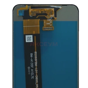 Дисплей для Samsung Galaxy M13 (M135F) с тачскрином (черный)