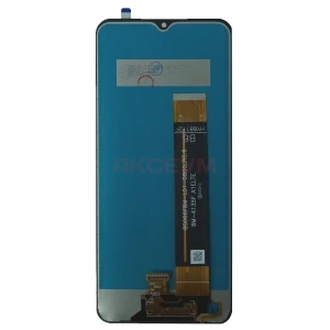 Дисплей для Samsung Galaxy M13 (M135F) с тачскрином (черный)