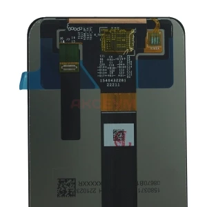 Дисплей для Xiaomi Poco M5 с тачскрином (черный) - Оригинал