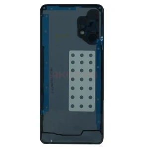Задняя крышка для Samsung Galaxy A32 (A325F) черная - Премиум