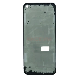 Рамка дисплея для OPPO A54 (4G) черная