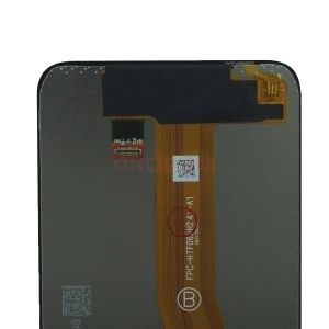 Дисплей для Honor X6/X8 5G с тачскрином (черный) - Оригинал