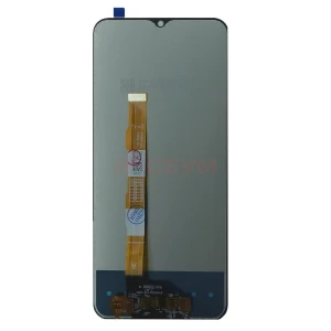Дисплей для Vivo Y22 с тачскрином (черный)