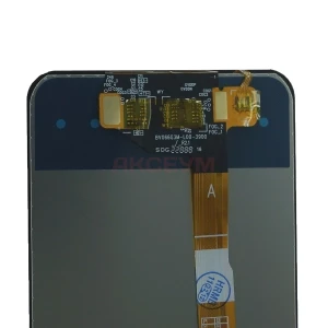Дисплей для Vivo Y22 с тачскрином (черный)