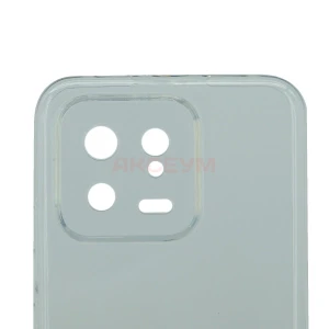 Чехол накладка для Xiaomi 13 Activ ASC-101 Puffy 0.9 мм (прозрачный)