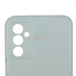 Чехол накладка для Samsung Galaxy M13 5G/M135 Activ ASC-101 Puffy 0.9 мм (прозрачный)