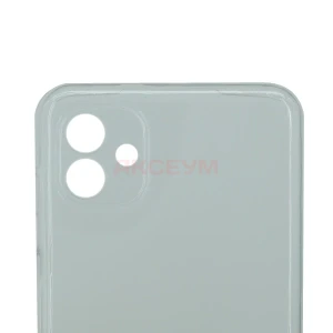 Чехол накладка для Samsung Galaxy A04/A045 Activ ASC-101 Puffy 0.9 мм (прозрачный)