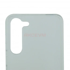 Чехол накладка для Samsung Galaxy S23+/S916 Activ ASC-101 Puffy 0.9 мм (прозрачный)