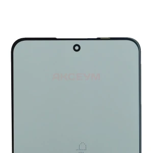 Стекло дисплея для OnePlus Ace/ 10T/ 10R/ Ace Pro 10T/ ReaLme GT Neo 3/ OPPO Reno 8 Pro Plus с OCA пленкой (черное) - Оригинал