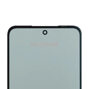 Стекло дисплея для Xiaomi Redmi 10/ Note 10 5G/ Note 10T/ Note 11 5G/ Poco M3 Pro/ Poco M3 Pro 5G с OCA пленкой (черное) - G+OCApro