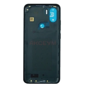 Задняя крышка для Xiaomi Redmi A1+ (черная)