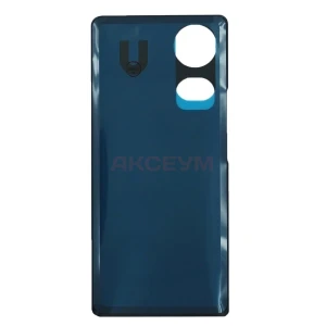 Задняя крышка для Honor 70 (черная)
