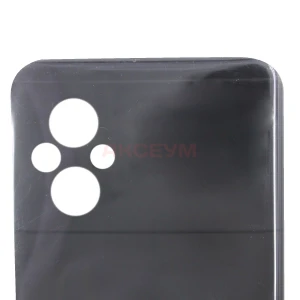 Чехол накладка для Xiaomi Poco M5 Activ Full Original Design (черный)