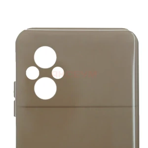 Чехол накладка для Xiaomi Poco M5 Activ Full Original Design (пыльная роза)
