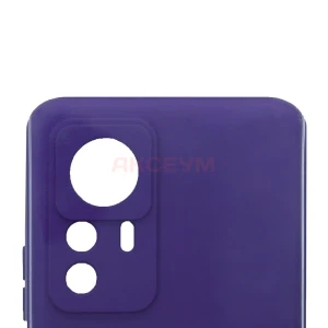 Чехол накладка для Xiaomi 12T Pro Activ Full Original Design (фиолетовый)