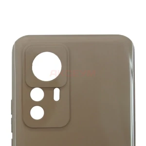 Чехол накладка для Xiaomi 12T Pro Activ Full Original Design (пыльная роза)