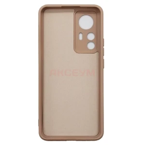 Чехол накладка для Xiaomi 12T Activ Full Original Design (пыльная роза)