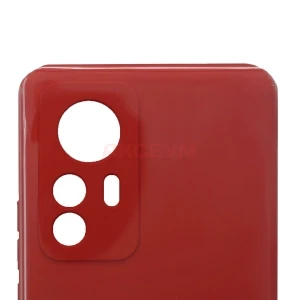 Чехол накладка для Xiaomi 12T Activ Full Original Design (красный)