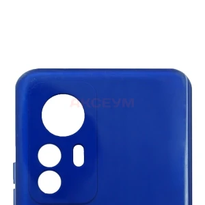 Чехол накладка для Xiaomi 12T Activ Full Original Design (синий)
