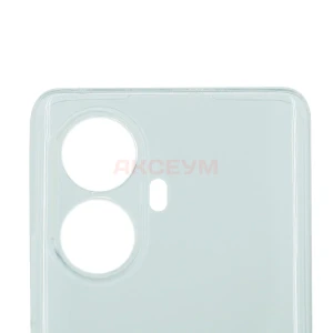 Чехол накладка для OPPO realme 10 Pro+ Ultra Slim (прозрачный)