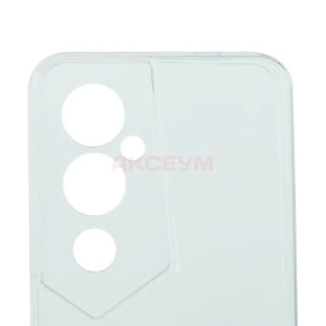 Чехол накладка для Tecno Pova 4 Pro Ultra Slim (прозрачный)