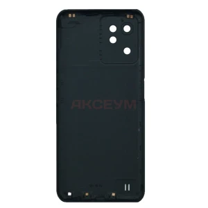 Задняя крышка для Realme C31 (зеленая)