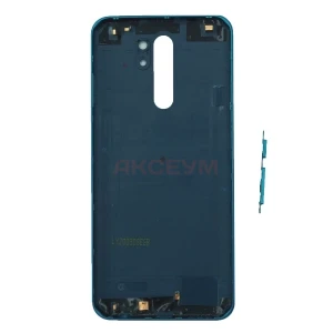 Задняя крышка для Xiaomi Redmi 9 (зеленая)