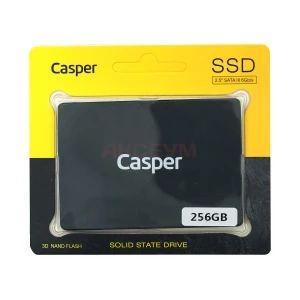SSD накопитель 256GB Casper S500 (SATA III 2.5 NAND 3D TLC)