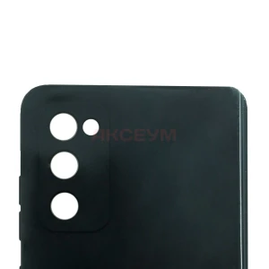 Чехол накладка для Samsung Galaxy S20FE/G780 Activ Full Original Design (черный)