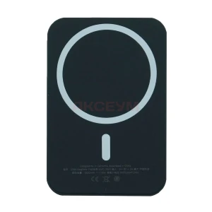 Внешний аккумулятор для iPhone MagSafe Power Bank 3500 mAh (черный)