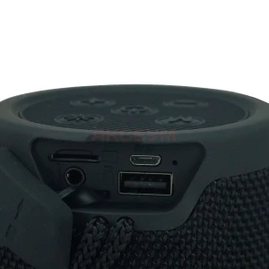 Беспроводная колонка Borofone BR20 Sound Wave sports (черная)