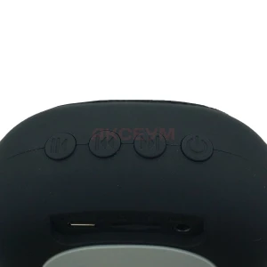 Беспроводная колонка Hoco BS31 Bright sound (черная)