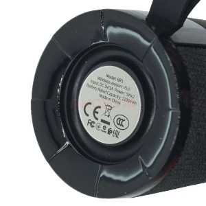 Беспроводная колонка Borofone BR1 Beyond sportive (черная)
