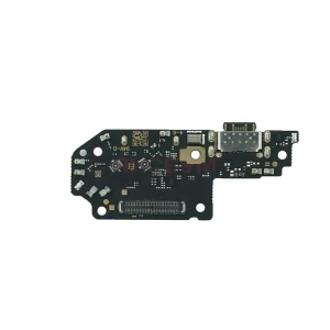 Плата для Xiaomi Poco X4 GT с разъемом зарядки/SIM/микрофон