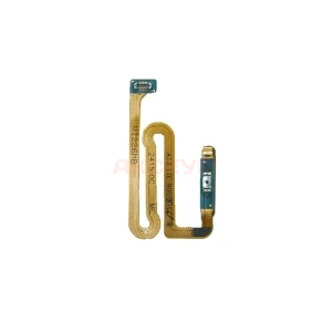 Сканер отпечатка пальцев для Samsung Galaxy A13 (A135F) черный