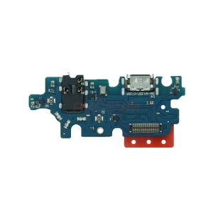 Плата для Samsung Galaxy M13 (M135F) с разъемом зарядки/гарнитуры/микрофон
