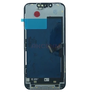 Дисплей для iPhone 13 Pro с тачскрином (черный) - Оригинал 100