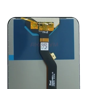 Дисплей для Infinix Hot 11 X662B с тачскрином (черный)