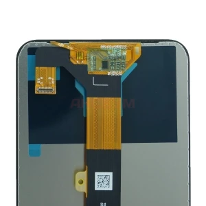 Дисплей для Infinix Hot 12 Pro с тачскрином (черный)