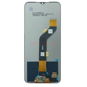 Дисплей для Infinix Hot 12 Pro с тачскрином (черный)