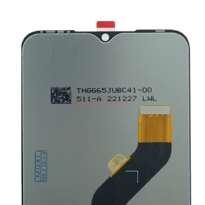 Дисплей для Infinix Hot 20i с тачскрином (черный)