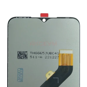 Дисплей для Infinix Smart 6 HD с тачскрином (черный)