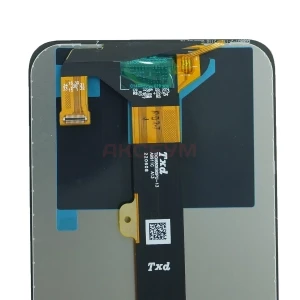 Дисплей для Itel Vision 3 Plus с тачскрином (черный)