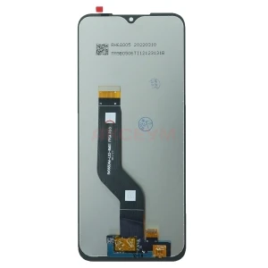 Дисплей для Nokia G50 с тачскрином (черный)